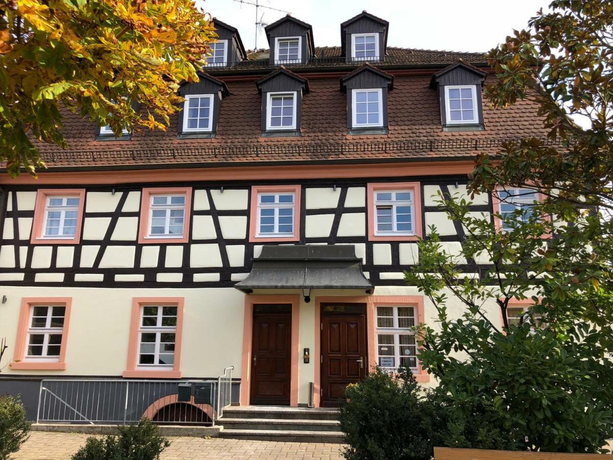 Wohnung 3 - Nur 5-10 Min Vom Europapark Ettenheim Ngoại thất bức ảnh