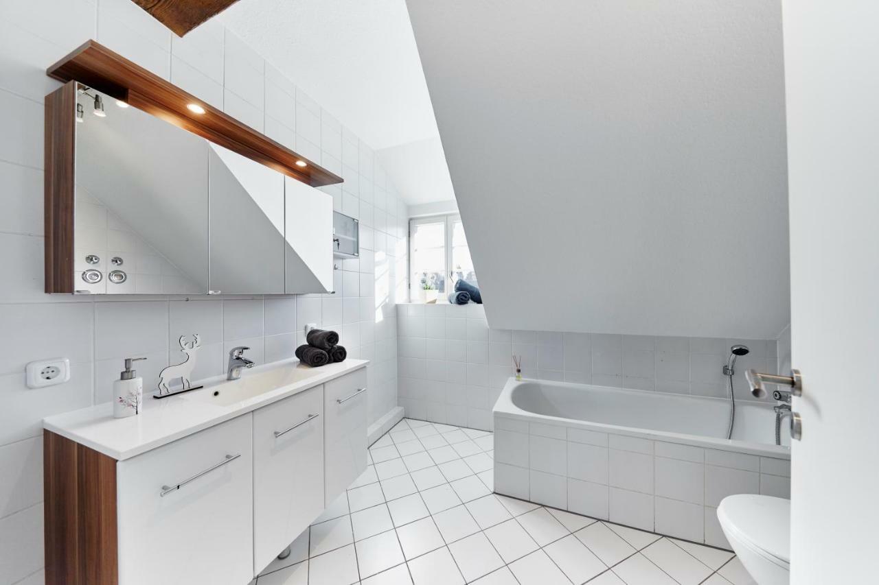 Wohnung 3 - Nur 5-10 Min Vom Europapark Ettenheim Ngoại thất bức ảnh