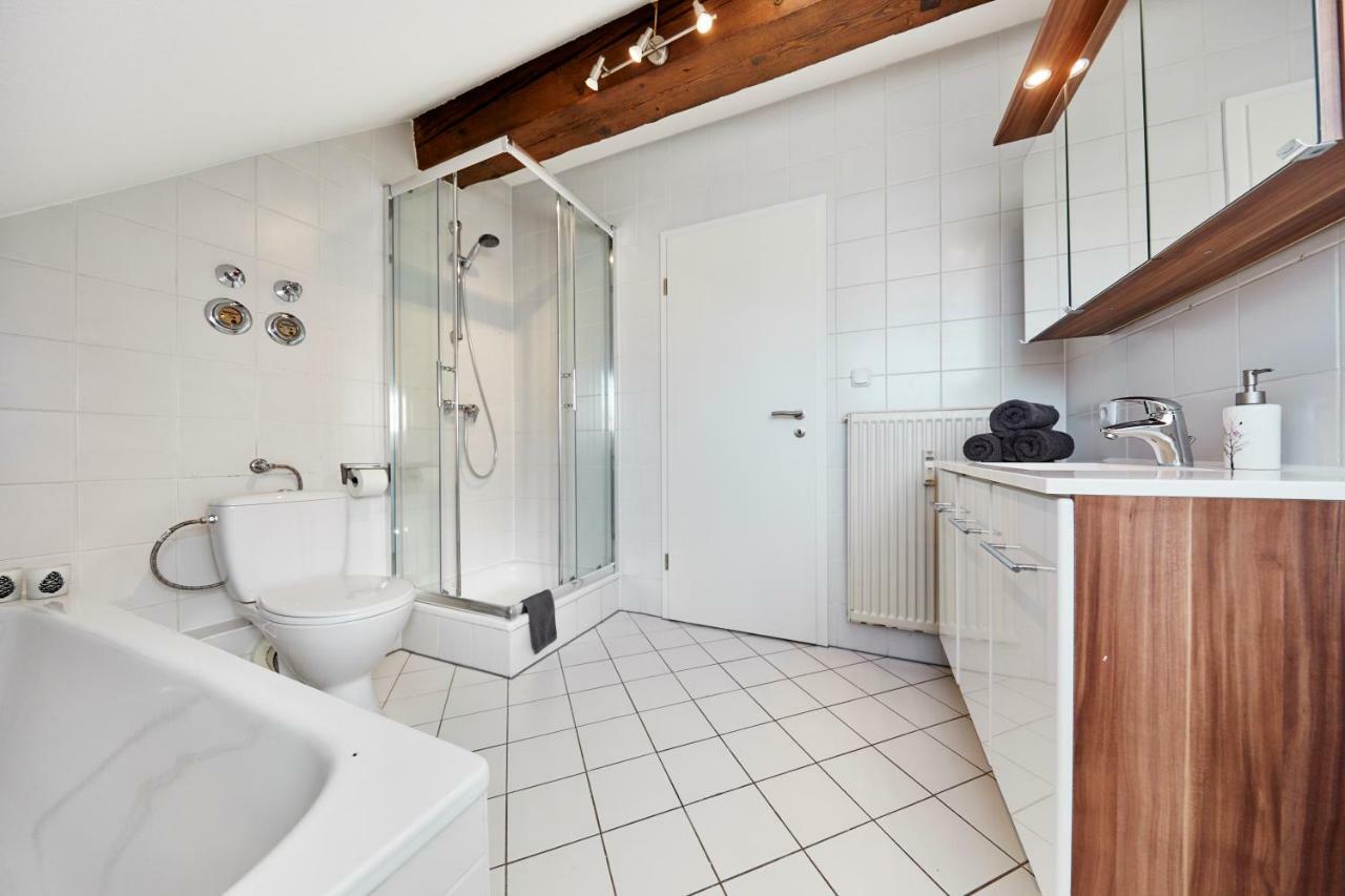 Wohnung 3 - Nur 5-10 Min Vom Europapark Ettenheim Ngoại thất bức ảnh