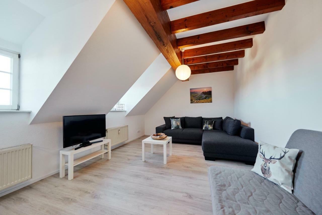 Wohnung 3 - Nur 5-10 Min Vom Europapark Ettenheim Ngoại thất bức ảnh