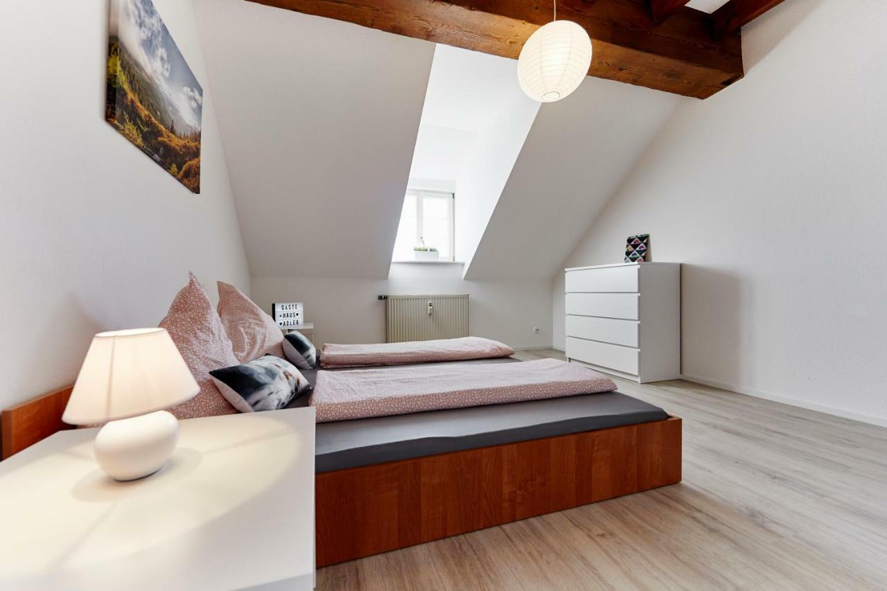 Wohnung 3 - Nur 5-10 Min Vom Europapark Ettenheim Ngoại thất bức ảnh